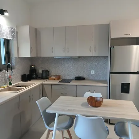 Georgias Apt,brand New 2025 Modern In The Center Of Alykanas (Zakynthos)