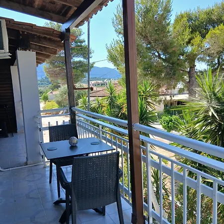 Georgias Apt,brand New 2025 Modern In The Center Of * Alykanas (Zakynthos)