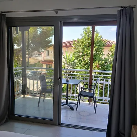 Apartamento Georgias Apt,brand New 2025 Modern In The Center Of Alykanas (Zakynthos)