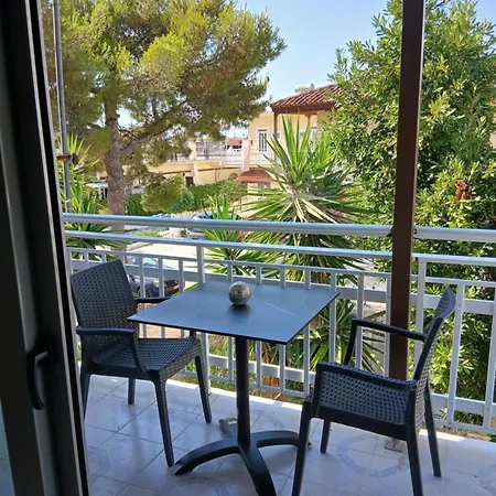 Georgias Apt,brand New 2025 Modern In The Center Of * Alykanas (Zakynthos)
