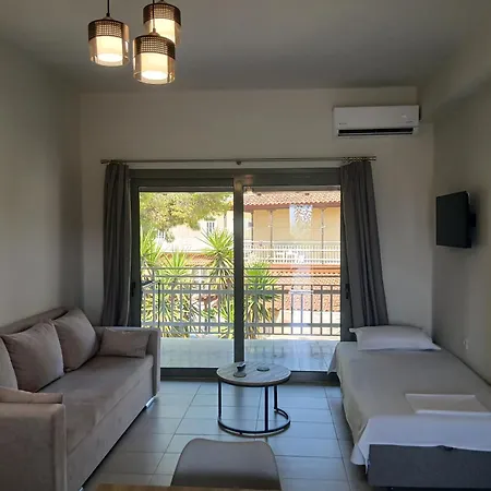 Georgias Apt,brand New 2025 Modern In The Center Of Apartamento *