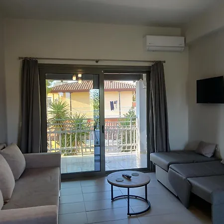 Georgias Apt,brand New 2025 Modern In The Center Of Alykanas (Zakynthos)